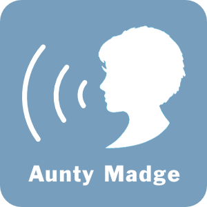 Aunty Madge UK Political Opinions